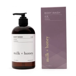 Milk And Honey Body Wash No. 8 Clothing