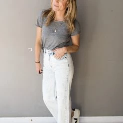 Amuse Society Gabi Crop Flare Pant Clothing