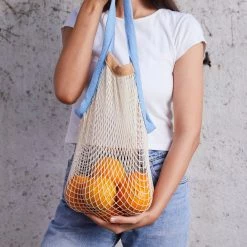 PILLOWPIA Clothing French Market Bag