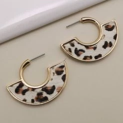 Icco Accessories Set To Go Hoop Earring