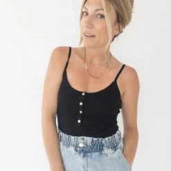 Trend Notes Won't Back Down Bodysuit