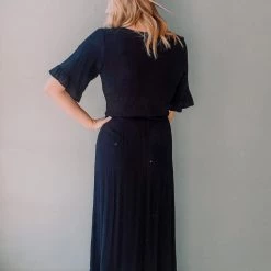 Lucy Love Enchanted Wrap Dress Clothing