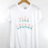 Clothing Mate The Label Pina Colada Beau Crew