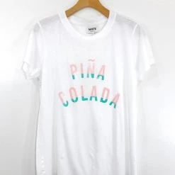 Clothing Mate The Label Pina Colada Beau Crew