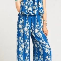 Show Me Your Mumu Nini Tie Top