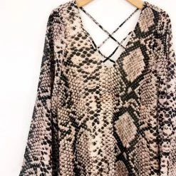 Clothing Show Me Your Mumu Joni Flow Dress