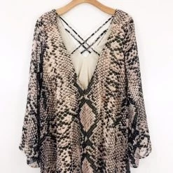 Clothing Show Me Your Mumu Joni Flow Dress