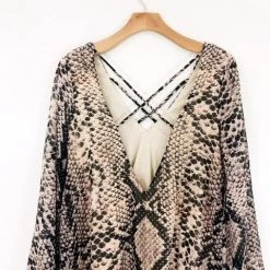 Clothing Show Me Your Mumu Joni Flow Dress