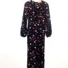 Lush Clothing Poppy Pantsuit