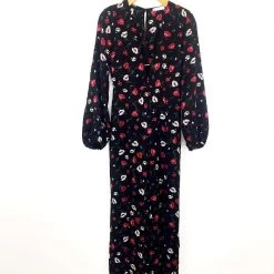 Lush Clothing Poppy Pantsuit