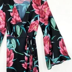 Show Me Your Mumu Anita Wrap Dress Clothing