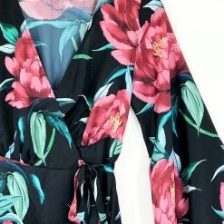 Show Me Your Mumu Anita Wrap Dress Clothing