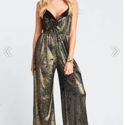 Clothing Show Me Your Mumu The Richards Jumpsuit