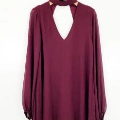 Show Me Your Mumu Josephine Bell Dress Chiffon Clothing