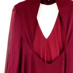 Show Me Your Mumu Josephine Bell Dress Chiffon Clothing