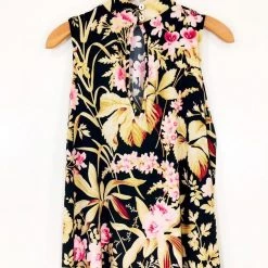 Show Me Your Mumu Brady Tunic Botanical Beauty Spandy Sale