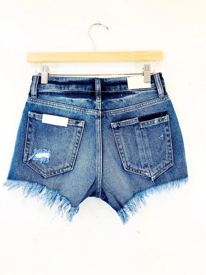 Hidden Mom Short W. Side Stripe Tape 3 Hidden Mom Short W. Side Stripe Tape