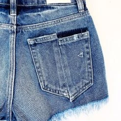 Hidden Mom Short W. Side Stripe Tape 7 Hidden Mom Short W. Side Stripe Tape