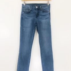 Level 99 Liza Mid Rise Skinny Clothing