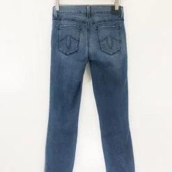 Level 99 Liza Mid Rise Skinny Clothing