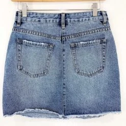 Amuse Society Shortcut Skirt Clothing