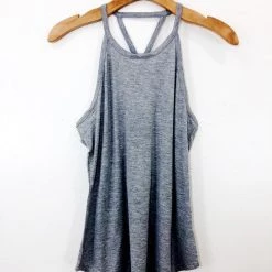 Chaser Brand XO High Neck Tank Clothing