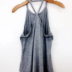 Chaser Brand XO High Neck Tank Clothing