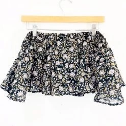 Clothing Amuse Society Let’s Flounce Top