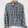 Lush Clothing Lush Sweet Home Alabama Button Up Flannel