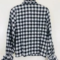 Lush Clothing Lush Sweet Home Alabama Button Up Flannel