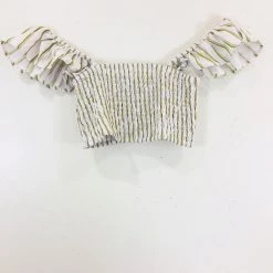 Mila Ibiza Crop Clothing