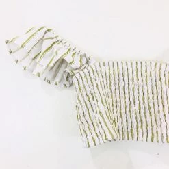 Mila Ibiza Crop Clothing