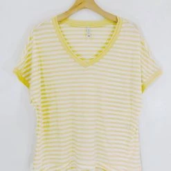 Z Supply Boyfriend VNeck Tee Clothing