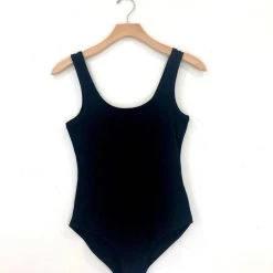 Chaser Brand Chaser Ribbed Bodysuit