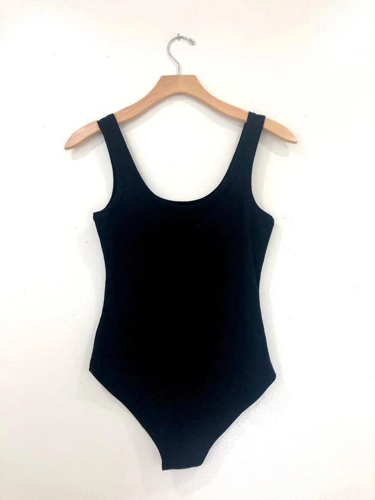 Chaser Brand Chaser Ribbed Bodysuit 3 Chaser Brand Chaser Ribbed Bodysuit