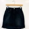 Clothing One Teaspoon 2020 Mini HW Denim Skirt