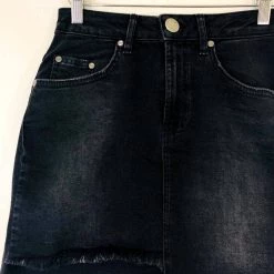 Clothing One Teaspoon 2020 Mini HW Denim Skirt