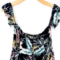 Amuse Society Libre Romper Clothing