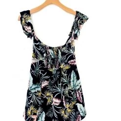 Amuse Society Libre Romper Clothing