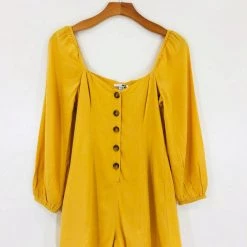 Clothing Amuse Society Liliana Romper