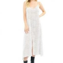 Saltwater Luxe Tank Midi Dress