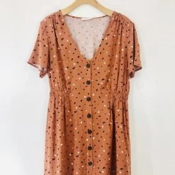 Lush Clothing Lush Spot On Dress