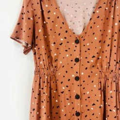 Lush Clothing Lush Spot On Dress