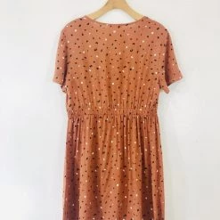 Lush Clothing Lush Spot On Dress