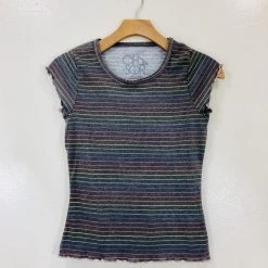 Chaser Brand Clothing Chaser Vintage Cropped Baby Tee