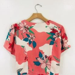 Clothing Amuse Society Beach Baby Crop