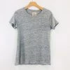 Chaser Brand Chaser Linen Basic Crew Neck Tee Clothing