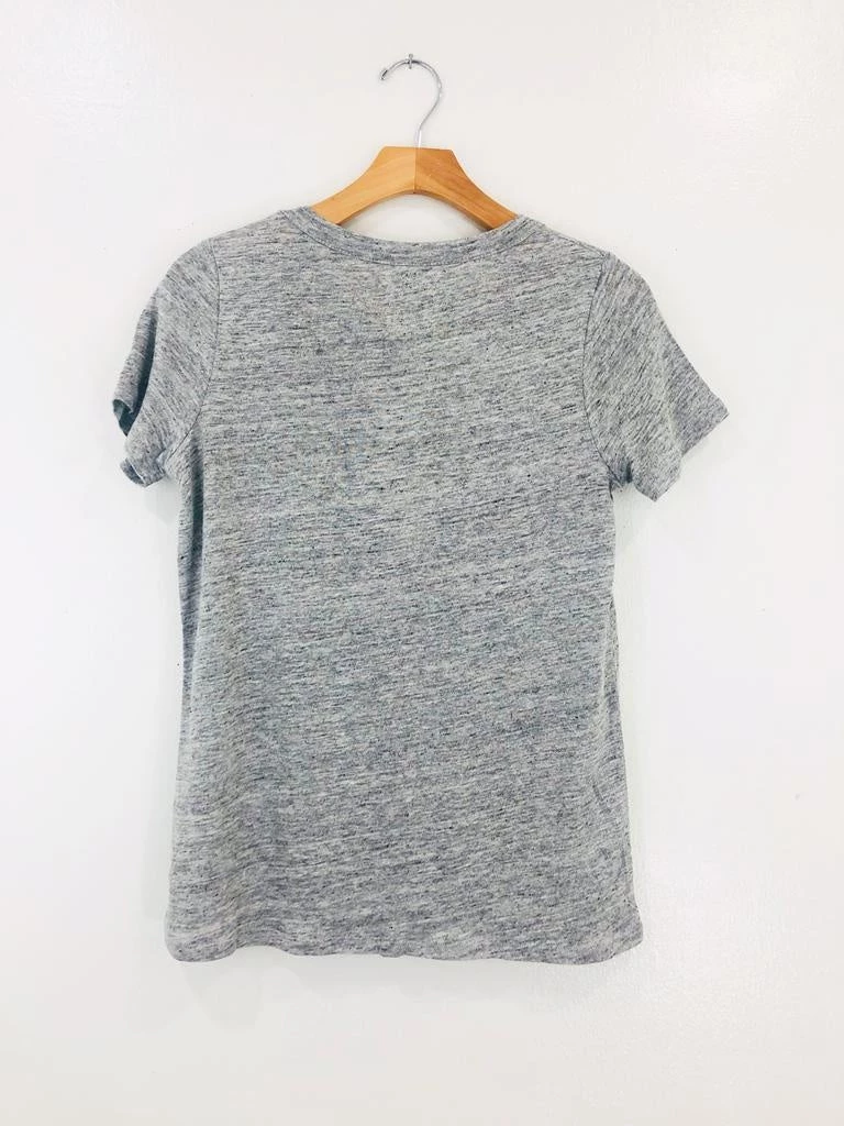 Chaser Brand Chaser Linen Basic Crew Neck Tee Clothing 3 Chaser Brand Chaser Linen Basic Crew Neck Tee Clothing