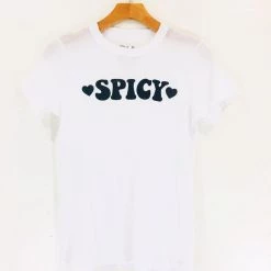 Chaser Brand Clothing Chaser Spicy Slim Tee