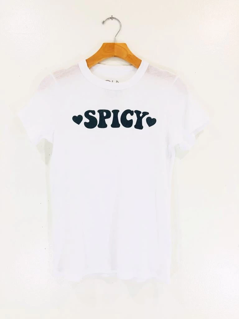 Chaser Brand Clothing Chaser Spicy Slim Tee 2 Chaser Brand Clothing Chaser Spicy Slim Tee